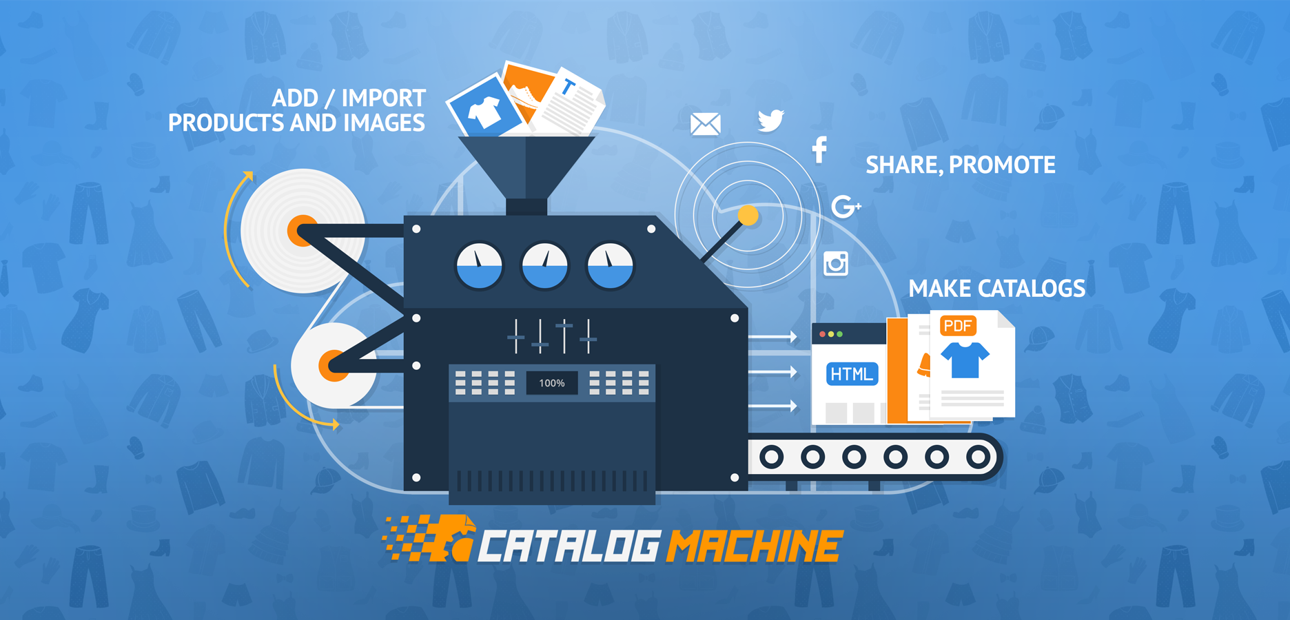 Make Online Product Catalogs Catalog Machine