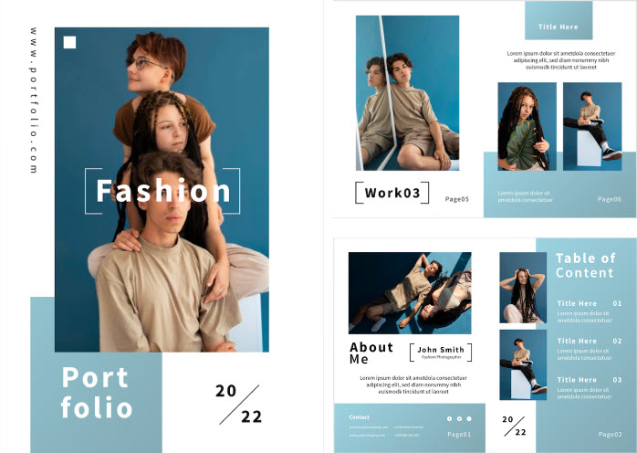 Portfolio Catalog Free Templates Catalog Machine